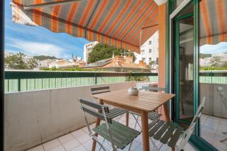 Nice Renting - FLEURS - Luxury Stay Terrace Quiet Private Parking - Nice - 8