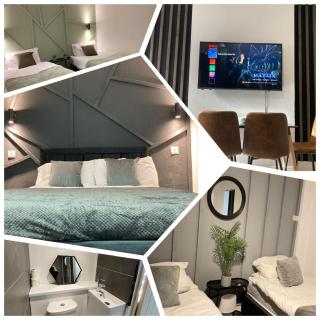 Comfy living, 2x bathrooms, 2x kitchen - Nottingham - 0