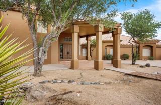 A quiet family & couple retreat, a horse property - Rio Verde - 7