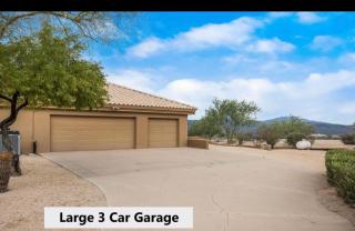A quiet family & couple retreat, a horse property - Rio Verde - 2