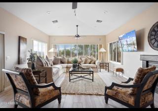 A quiet family & couple retreat, a horse property - Rio Verde - 1