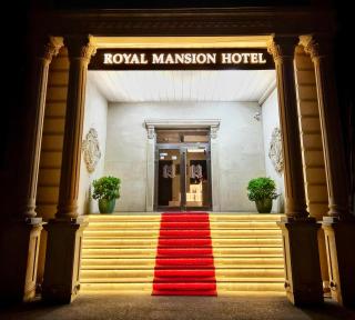 Royal Mansion Hotel - Bakoe - 8