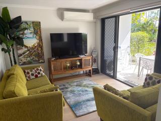 Spacious, 2 bedroom Townhouse in Noosaville Resort - Noosaville - 4