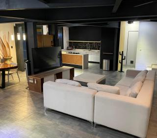 Piscina privada, Casa Gigante de lujo, Familiar hasta 16 huéspedes - 8