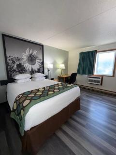 Super 8 by Wyndham West Fargo Main Ave ND - West Fargo - 8