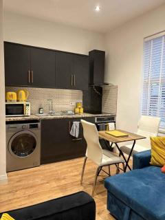 The Gold Room , stylish apartment near City Centre - Nottingham - 2