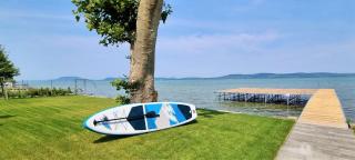Platán Relax Apartman with lakeview - Balatonboglár - 8