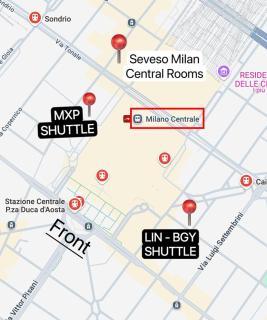 Seveso Milan Central Rooms - Milan - 7