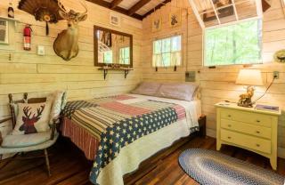 Glamping at Deer Camp - Dunlap - 5