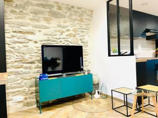 Maison plage centre ville typique - 9