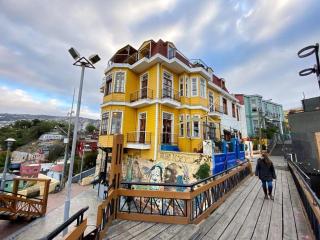 Departamento en Cerro Alegre - Valparaíso - 6