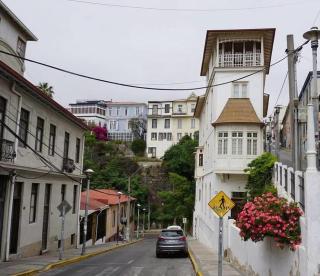 Departamento en Cerro Alegre - 5