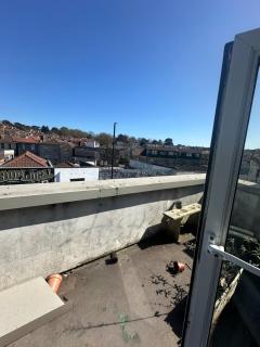 Maisonette Central Gloucester Rd - Bristol - 7