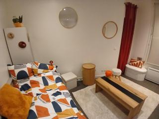 Studio équipé Cosy - Mairie Saint-Ouen - Saint-Ouen - 6