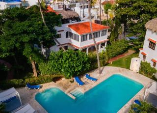 Exclusive Beach Access Family Size Home - Punta Cana - 0