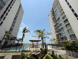 Moderno apartamento en salinas del mar, con vista al mar - Santa Marta - 2
