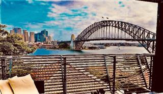 Breathtaking Sydney Harbour view condo - Sídney - 9