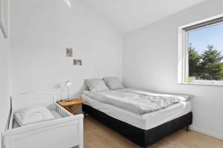 Lovely Bright House Near The Beach In Nature, - Ørsted - 5
