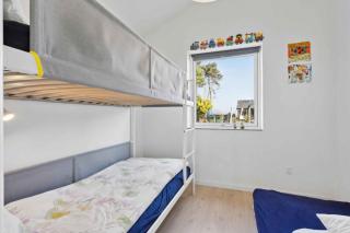 Lovely Bright House Near The Beach In Nature, - Ørsted - 4