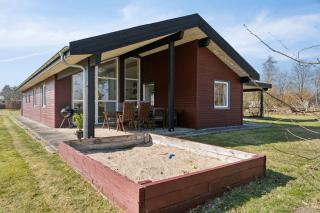 Lovely Bright House Near The Beach In Nature, - Ørsted - 1
