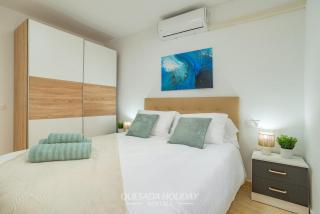 Sunny Beachside Apartment Sleeps 4 Ground Floor - La Mata - 7