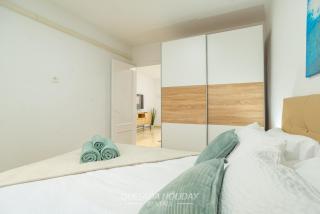 Sunny Beachside Apartment Sleeps 4 Ground Floor - La Mata - 9