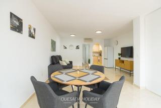 Sunny Beachside Apartment Sleeps 4 Ground Floor - La Mata - 5