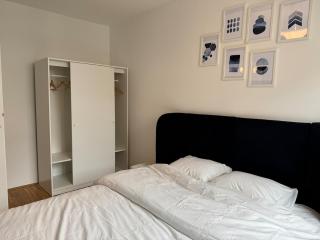 2BR, balcony, central, danube, U6 & S-Bahn - Axara Housing BRN 22 - Wenen - 9