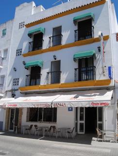 Hostal Malia - Conil de la Frontera - 8