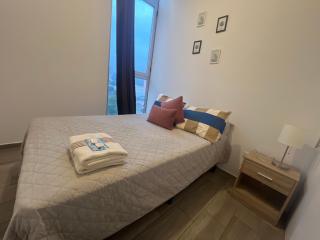 Apartamento Mónaco En Zona 13 A La Par Del Aeropuerto 2 Habitaciones! - Guatemala - 5