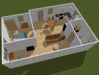 Decatur's Charming Bungalow Oasis - Decatur - 4