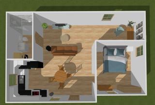 Decatur's Charming Bungalow Oasis - 2
