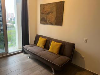 Apartamento Mónaco En Zona 13 A La Par Del Aeropuerto 2 Habitaciones! - Guatemala - 8