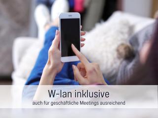 Ferienhaus Odisheim - Hunde herzlich willkommen - hoher Zaun - Terrasse mit Überdachung - familienfreundlich - 2