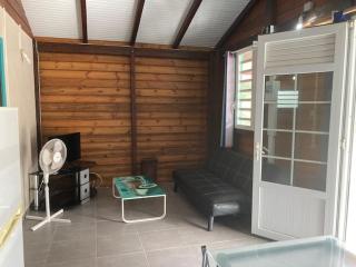 Bungalow ROUGE - Capesterre-Belle-Eau - 6