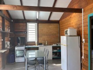 Bungalow ROUGE - Capesterre-Belle-Eau - 7