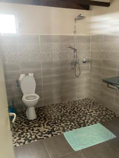 Bungalow ROUGE - Capesterre-Belle-Eau - 9