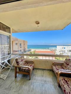 Blue Horizon Stunning Sea View - Alexandria - 0