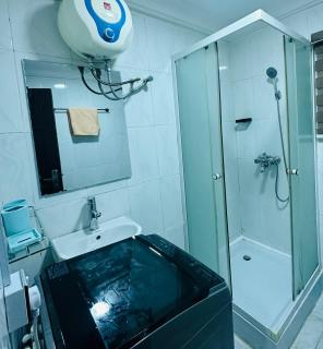Stylish 2 Bedroom Apartment in the Heart of Abuja - Netflix,Wifi - Abuja - 5