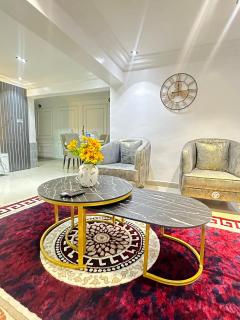 Stylish 2 Bedroom Apartment in the Heart of Abuja - Netflix,Wifi - Abuja - 3