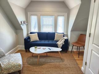 Jennifer's Historic College Hill Apartment - The Lookout - Providence - 3