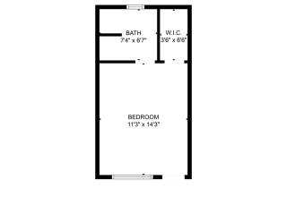 Cozy Room with Private Bath in Brownstown - Woodhaven - 1
