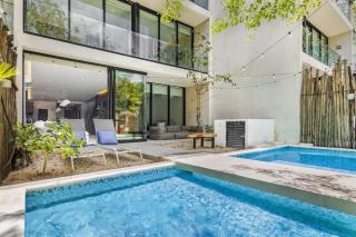 Tulum 5BR Paradise Villa With Pool - Tulum - 3