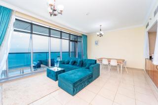 Sea View Oasis at Ajman Corniche - Ajman - 7
