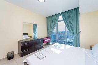Sea View Oasis at Ajman Corniche - Ajman - 5