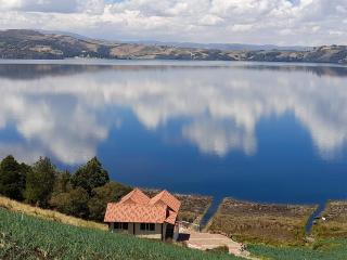 Cabaña Mirador Del Lago De Tota - Aquitania - 0