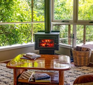 Nova Escapes - Hinterland Retreat Family Friendly - Dorroughby - 5
