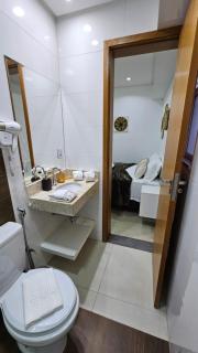 Flat lindissimo ao lado Shop Flamboyant apto 102 - 5