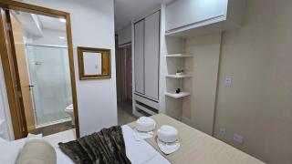 Flat lindissimo ao lado Shop Flamboyant apto 102 - 1