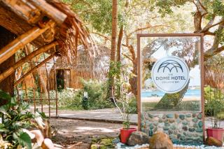 The Dome Hotel - Caylabne Bay - Ternate - 2